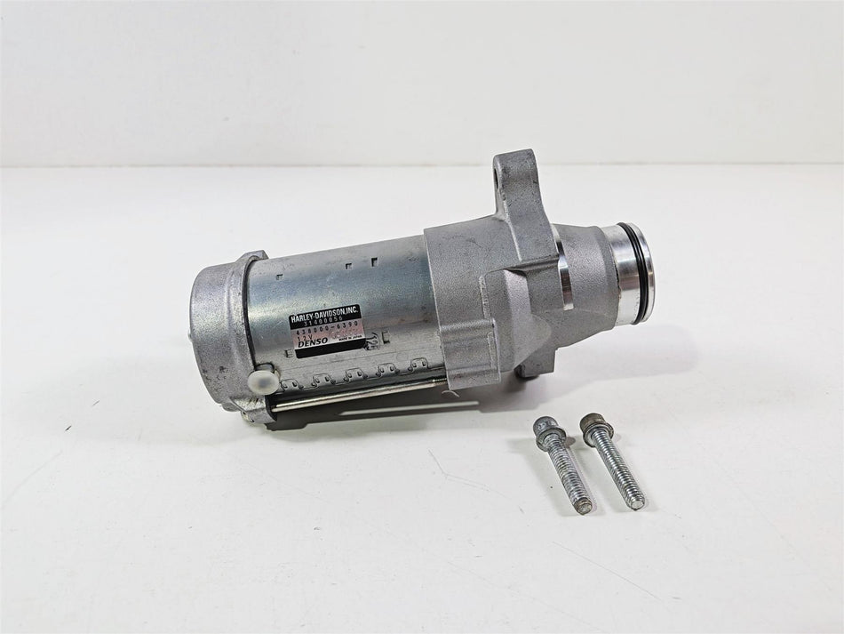 2024 Harley Softail FXLRST Low Rider Engine Starter Motor M8 117ci 31400056 {{ shop.shopifyCountryName }} - Mototech271