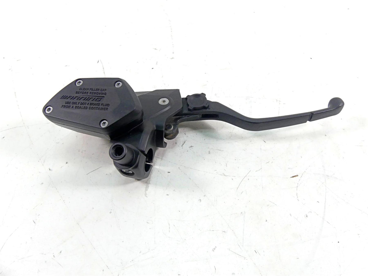 2015 BMW R1200GS GSW K50 Front Brake Master Cylinder + Lever 32728559604 {{ shop.shopifyCountryName }} - Mototech271