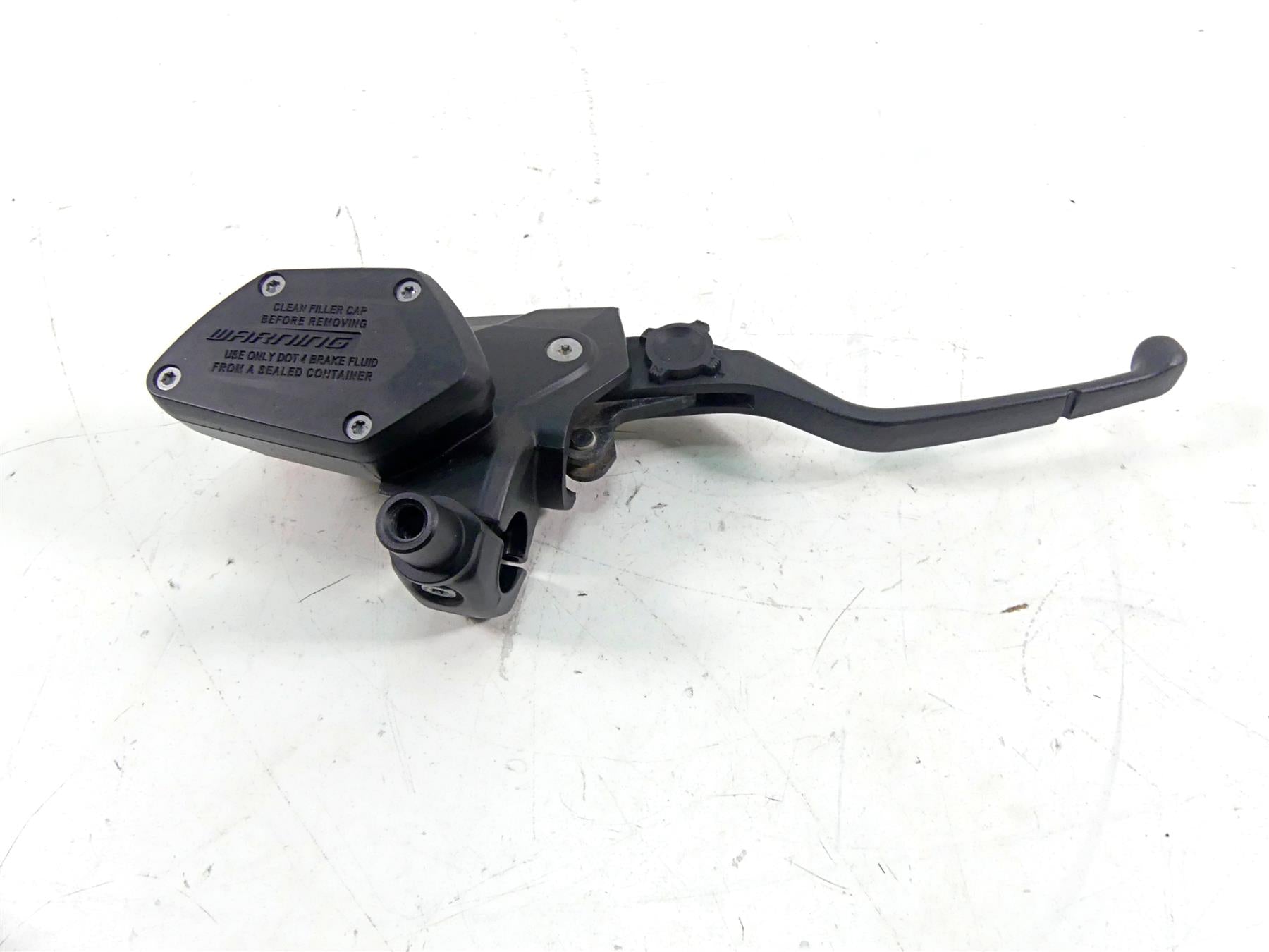 2015 BMW R1200GS GSW K50 Front Brake Master Cylinder + Lever 32728559604 {{ shop.shopifyCountryName }} - Mototech271