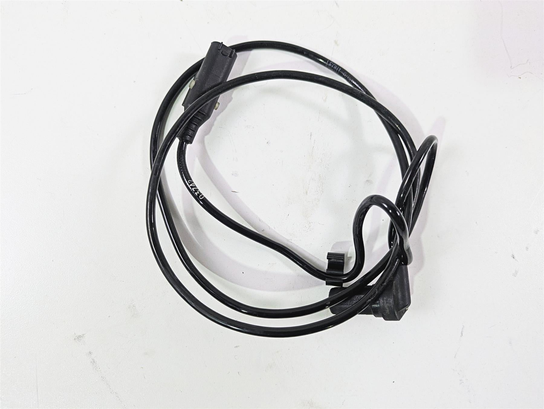 2014 BMW K1600 GTL  K48 Rear Abs Brake Wheel Speed Sensor 34527677824