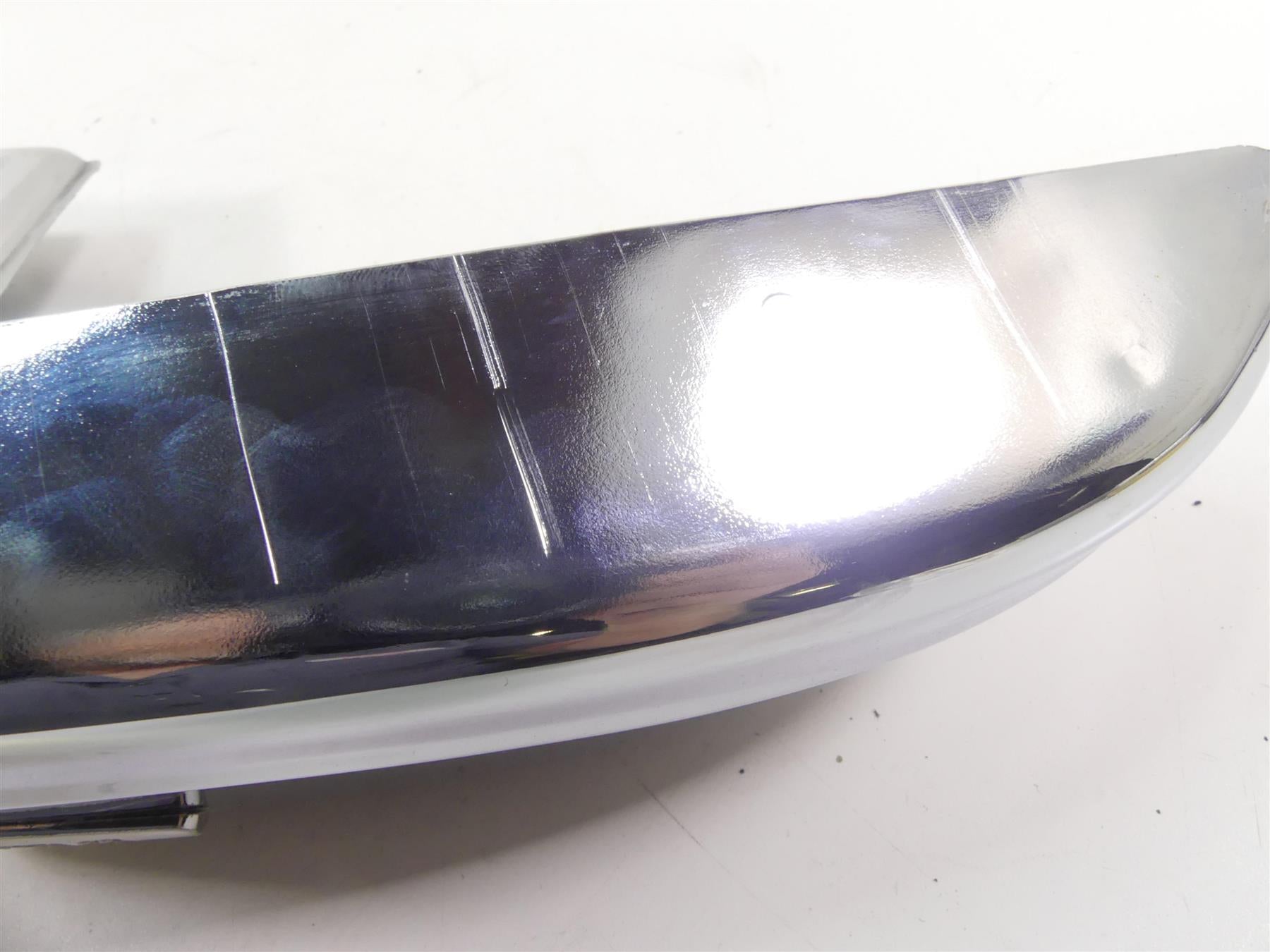 2007 Honda VT1100 C Shadow Spirit Side Cover Fairing Cowl Set 83550-MAA-B00 {{ shop.shopifyCountryName }} - Mototech271