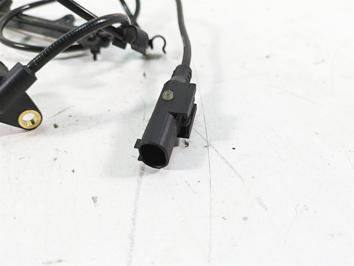 2014 Moto Guzzi California 1400 T Front Abs Brake Wheel Speed Sensor 859792 {{ shop.shopifyCountryName }} - Mototech271