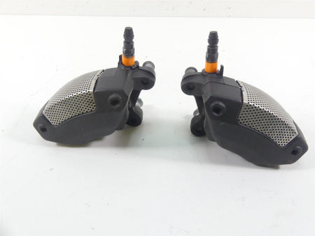2011 Harley VRSCF Muscle Rod Front Brake Caliper + Lines Set 44732-08 44731-08 {{ shop.shopifyCountryName }} - Mototech271