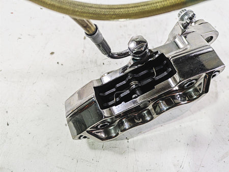 2005 Harley Softail FLSTFSE CVO Fat Boy Performance Machine Caliper 0053-2919 {{ shop.shopifyCountryName }} - Mototech271