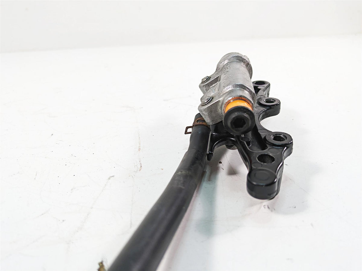 2009 Yamaha XV1900 Raider Rear Nissin 1/2 Brake Master Cylinder 1D7-2583V-00-00 {{ shop.shopifyCountryName }} - Mototech271