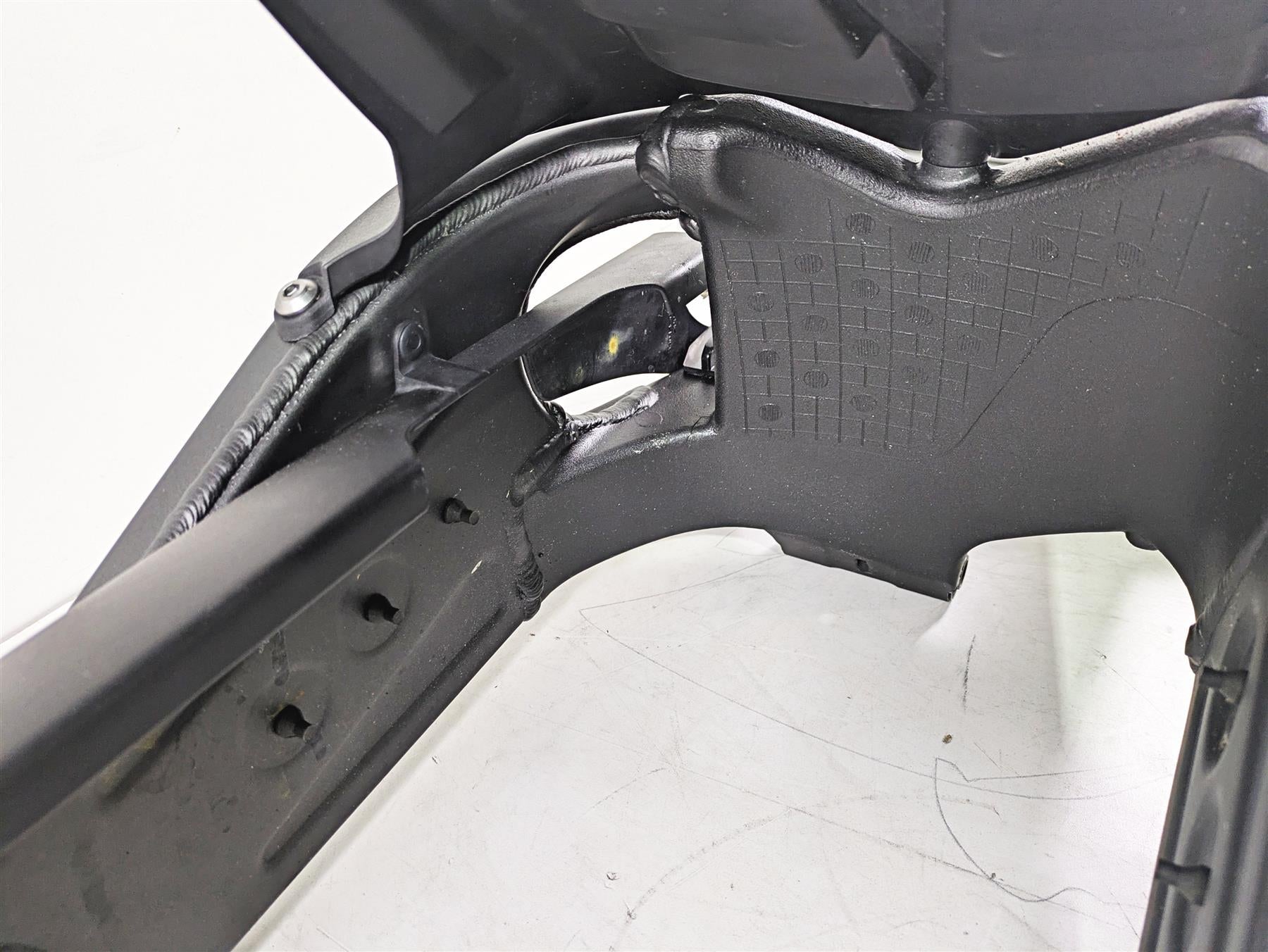 2020 Kawasaki ZX6R Ninja Rear Swingarm Swing Arm Set 33001-0584