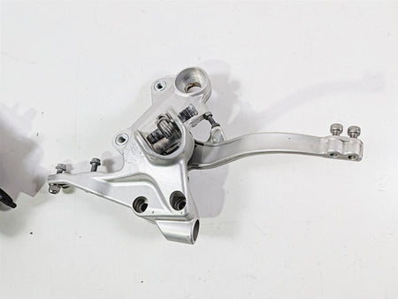 2018 Husqvarna 701 Supermoto Front Foot Peg Mount Set 76503039200 76503038000-Mototech271