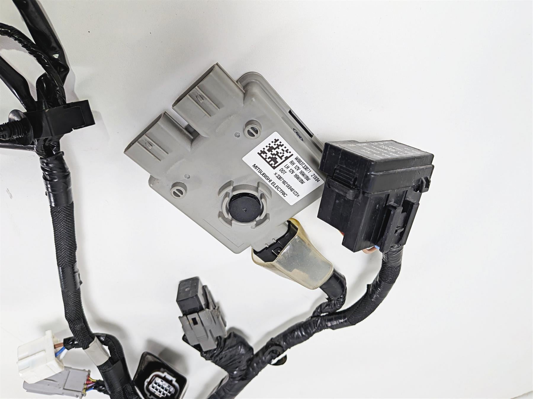 2022 Kawasaki ZX10R ZX1000 Ninja Main Wiring Harness Light Module 26031-3788 {{ shop.shopifyCountryName }} - Mototech271