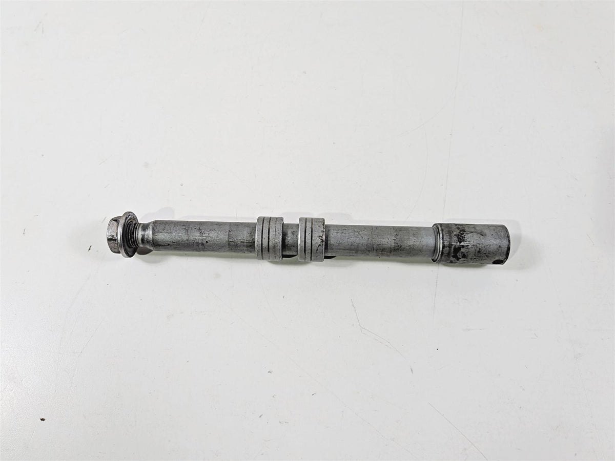2017 Honda CRF1000 Africa Twin Front Axle Wheel Spindle 44301-MJP-G50-Mototech271