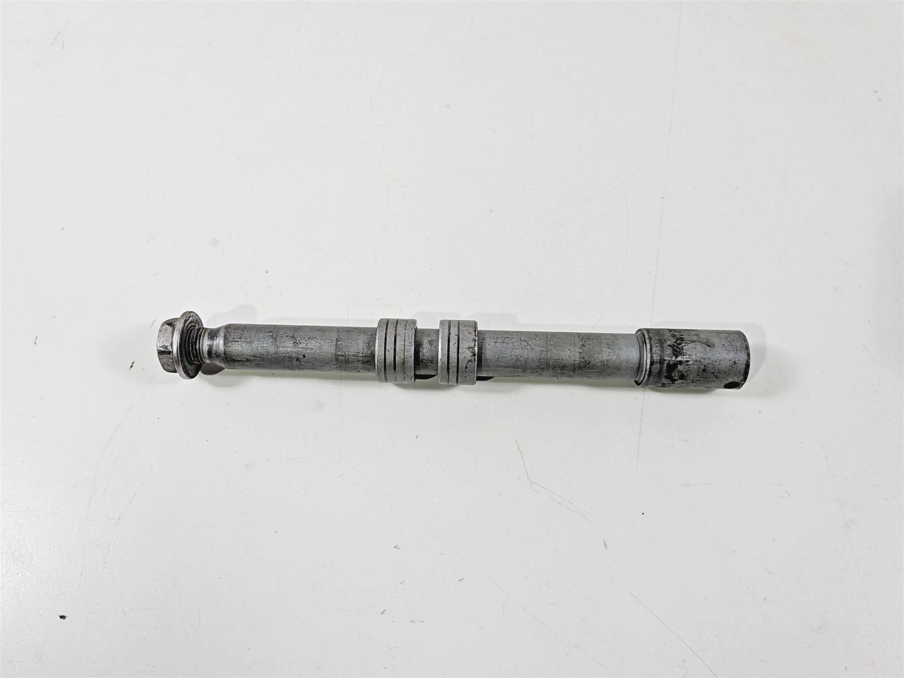 2017 Honda CRF1000 Africa Twin Front Axle Wheel Spindle 44301-MJP-G50-Mototech271