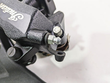 2019 Indian Chieftain Limited Rear Brake Caliper &B Bracket 1912006 {{ shop.shopifyCountryName }} - Mototech271