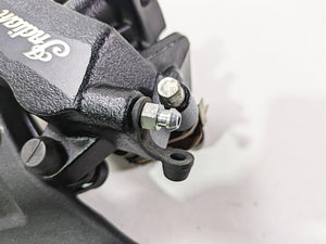 2019 Indian Chieftain Limited Rear Brake Caliper &B Bracket 1912006 | Mototech271