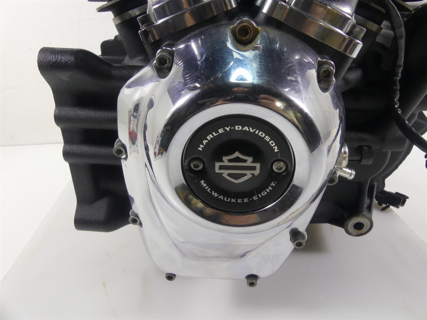 2019 Harley Softail FLSB Sport Glide Milwaukee 8 Engine Motor 107 Video 16200451 {{ shop.shopifyCountryName }} - Mototech271