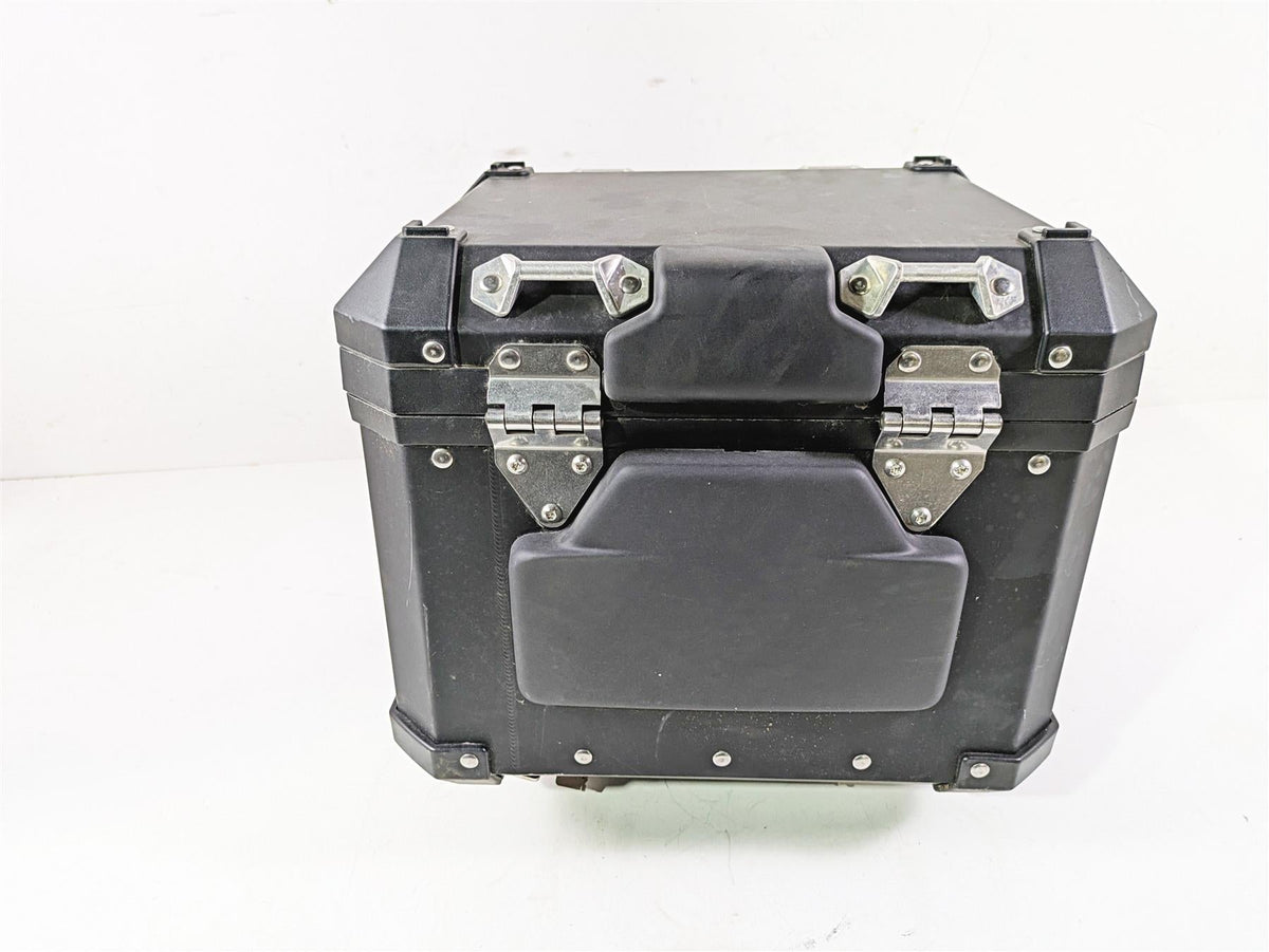 2021 BMW R1250GS K51 Adv Rear Top Case Trunk Bag - Damaged 77432472170 {{ shop.shopifyCountryName }} - Mototech271