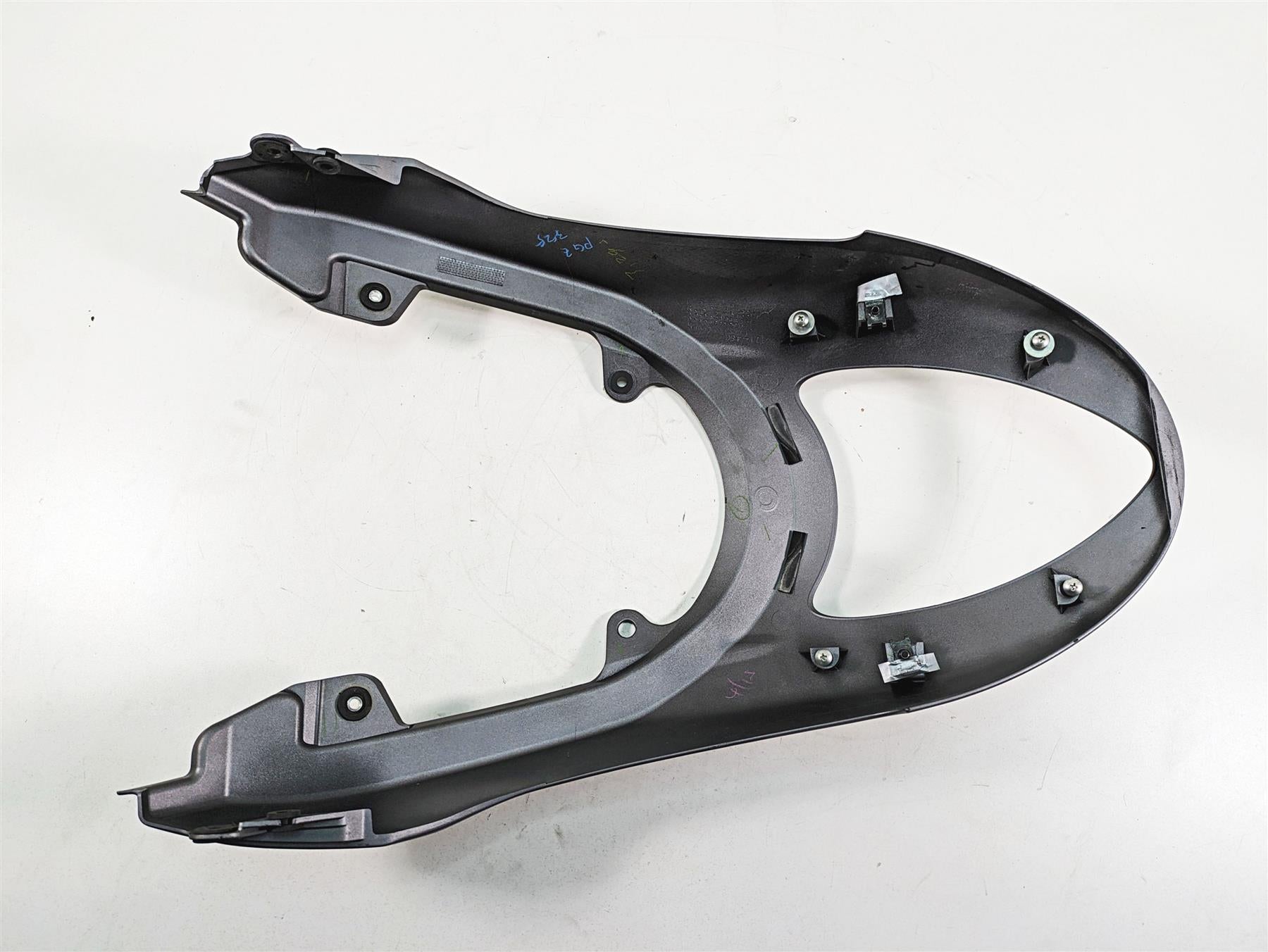 2016 Suzuki M109R VZR1800 Rear Tail Fairing Cover Cowl Set 63110-48G01-PGZ {{ shop.shopifyCountryName }} - Mototech271