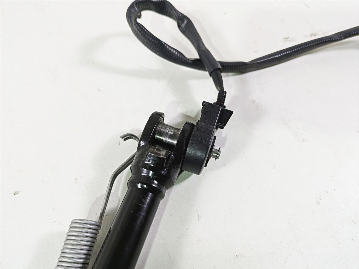 2012 BMW R1200R K27 Side Kickstand Kick Stand + Wunderlich Enlarger 46537675689 {{ shop.shopifyCountryName }} - Mototech271