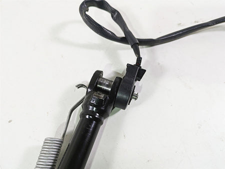 2012 BMW R1200R K27 Side Kickstand Kick Stand + Wunderlich Enlarger 46537675689 {{ shop.shopifyCountryName }} - Mototech271