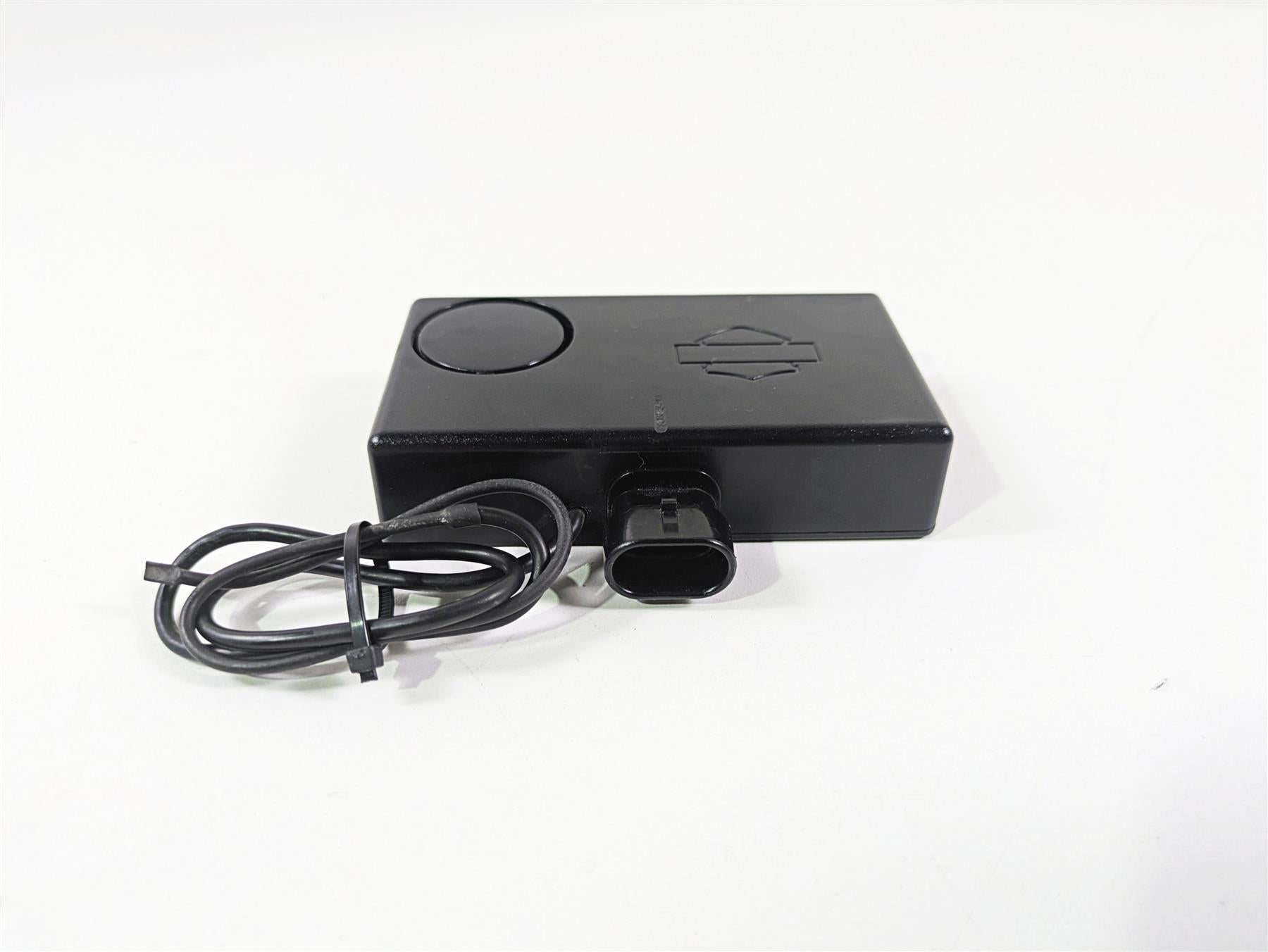 2014 Harley FXDF Dyna Fat Bob Alarm Box Siren Security Box 68970-06A {{ shop.shopifyCountryName }} - Mototech271