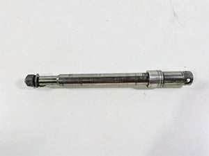 2010 Harley Touring FLHTK Electra Glide Front Axle Wheel Spindle 25mm 41547-07A