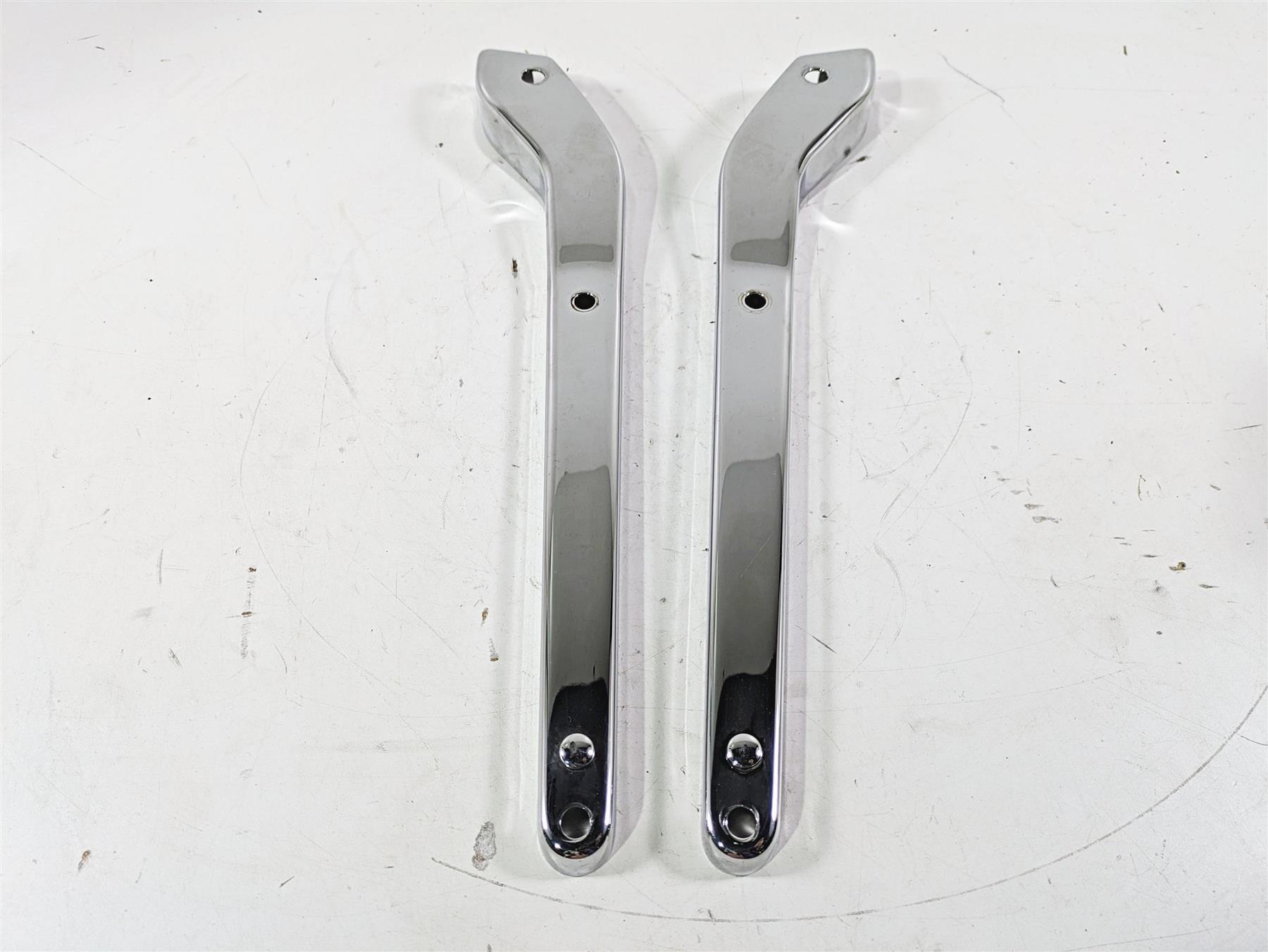 2003 Harley Dyna FXDL Low Rider 100TH Rear Chrome Fender Strut 59138-96 59171-96 {{ shop.shopifyCountryName }} - Mototech271