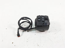 Load image into Gallery viewer, 2022 Harley RA1250 S Pan America Left Hand Turn Signal Control Switch 71500522A | Mototech271
