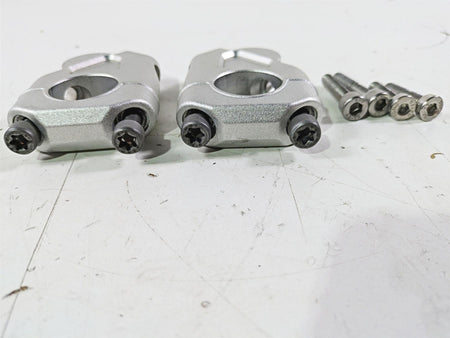 2018 BMW R1200GS GSW K50 Wunderlich Ergo+ Handlebar Riser Set 41970-111 {{ shop.shopifyCountryName }} - Mototech271