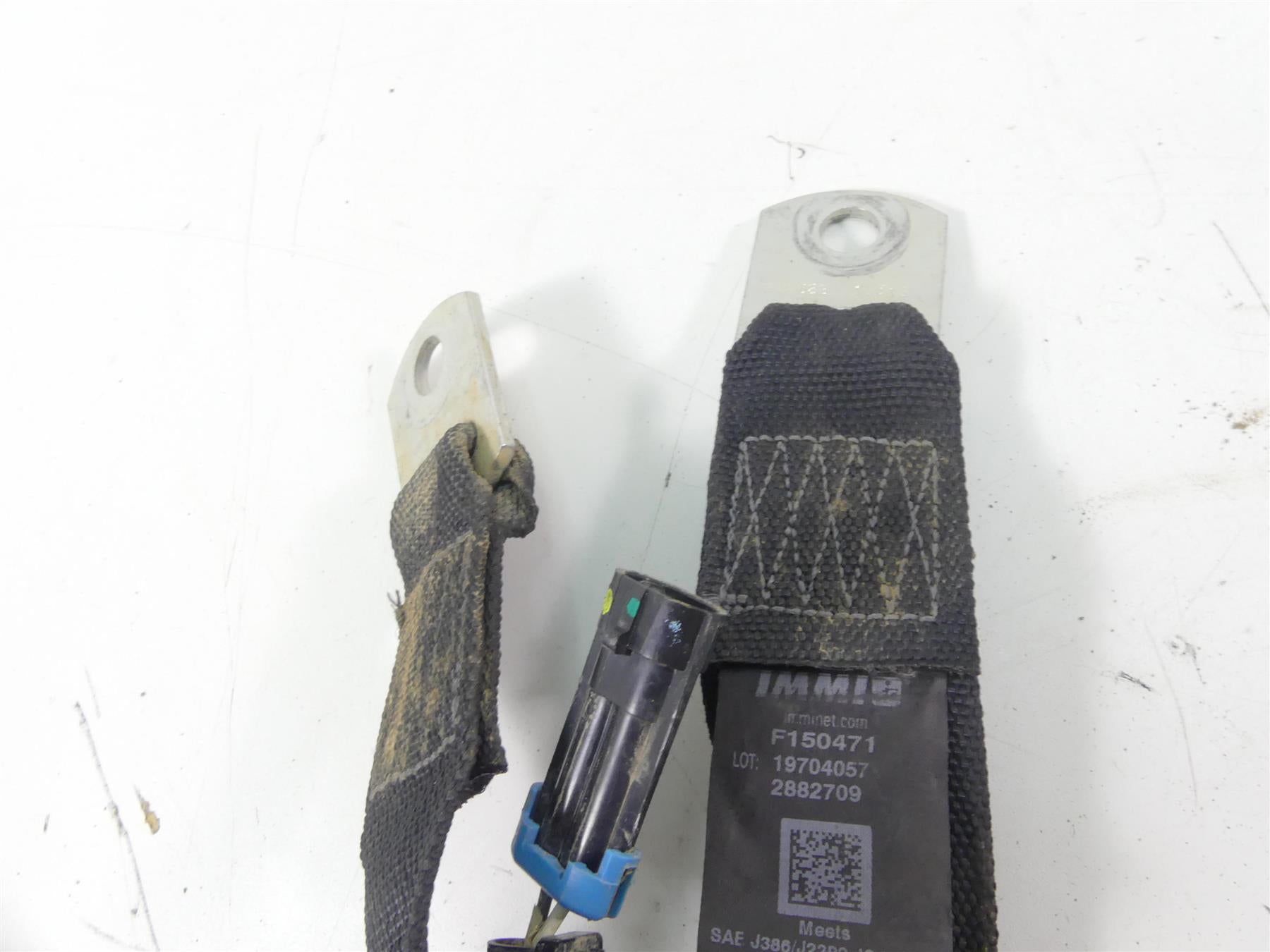 2018 Polaris RZR 1000 RS1 IMMI Sub Zero Seat Belt Buckle Up Kit F150471 {{ shop.shopifyCountryName }} - Mototech271