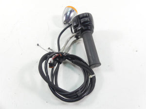 2016 Harley FXDL Dyna Low Rider Right Hand Control Switch & Tur Signal 71500361