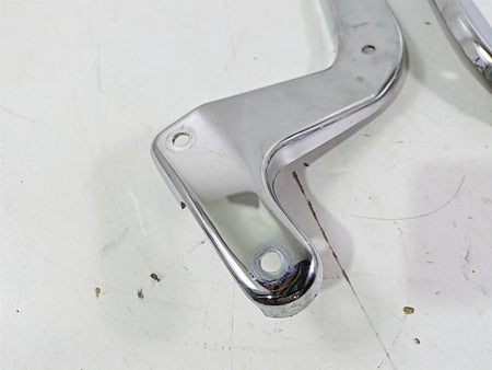 2008 Harley FLSTC 105TH Softail Heritage Rear Fender Chrome Strut Set 59955-08 {{ shop.shopifyCountryName }} - Mototech271