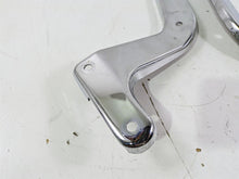 Load image into Gallery viewer, 2008 Harley FLSTC 105TH Softail Heritage Rear Fender Chrome Strut Set 59955-08 | Mototech271
