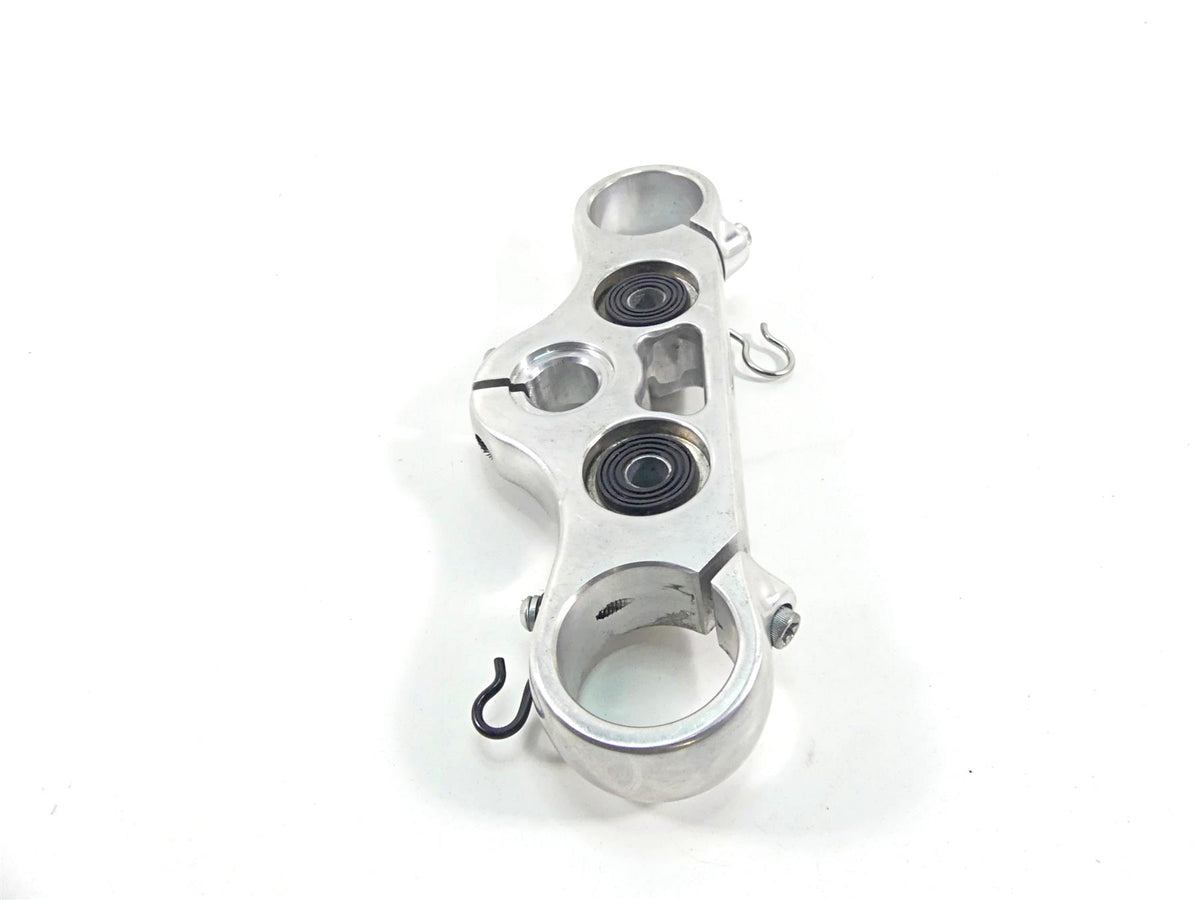 2020 Harley Softail FXST Standard Upper Triple Tree Steering Clamp 45900298 {{ shop.shopifyCountryName }} - Mototech271