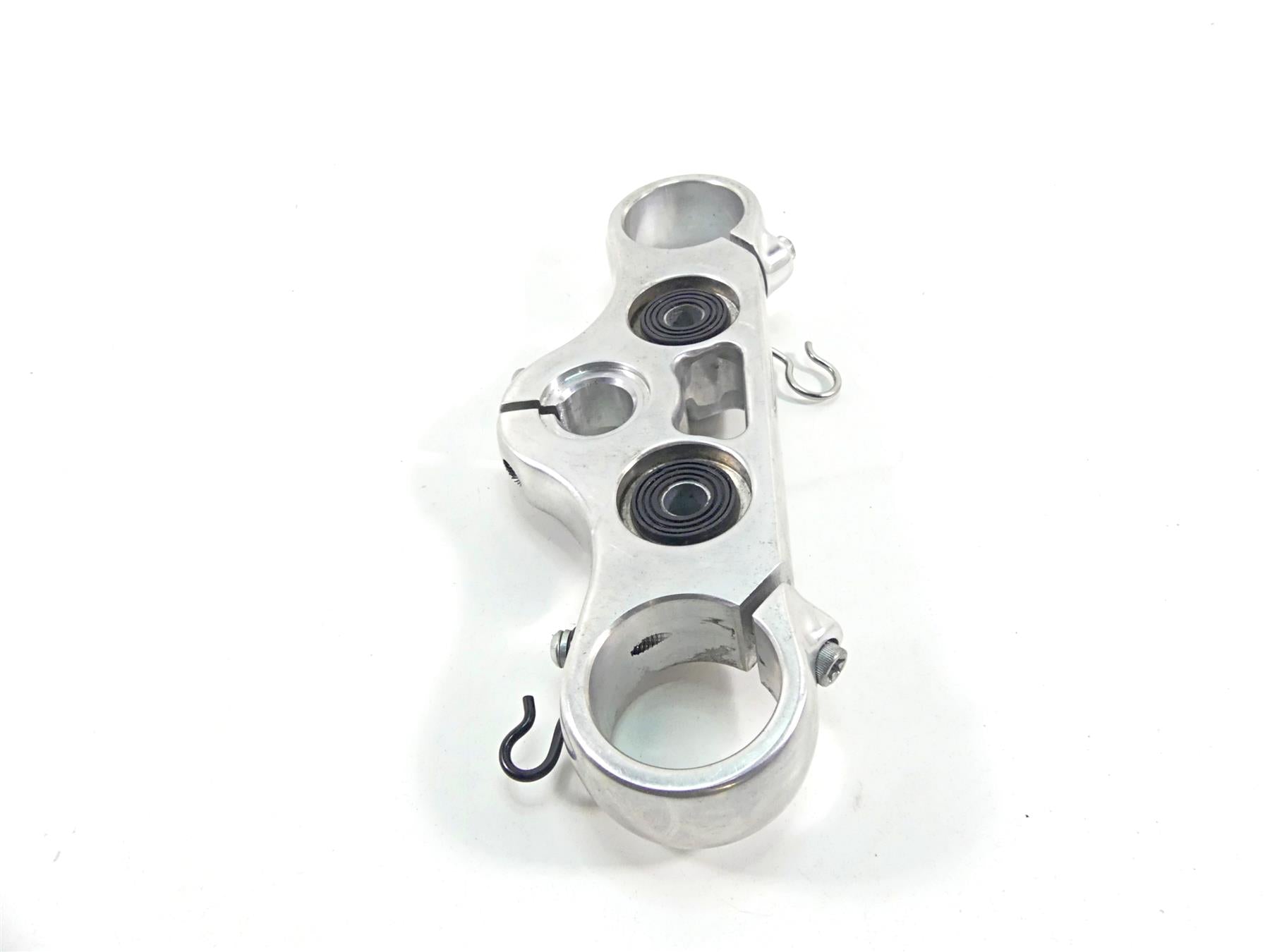 2020 Harley Softail FXST Standard Upper Triple Tree Steering Clamp 45900298 {{ shop.shopifyCountryName }} - Mototech271