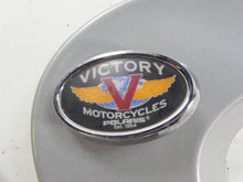 Load image into Gallery viewer, 2011 Victory Vision Tour Front Left Side Light Emblem Fairing Cover 5436392 | Mototech271
