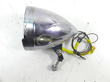Load image into Gallery viewer, 2009 Big Dog K9 Flames Skull Headlight Headlamp Head Light Lamp -Read | Mototech271
