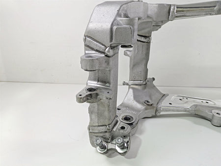 2017 Aprilia RSV 1100 Tuono V4 Factory Straight Main Frame Chassis With Salvage Tennessee Title 896962 {{ shop.shopifyCountryName }} - Mototech271