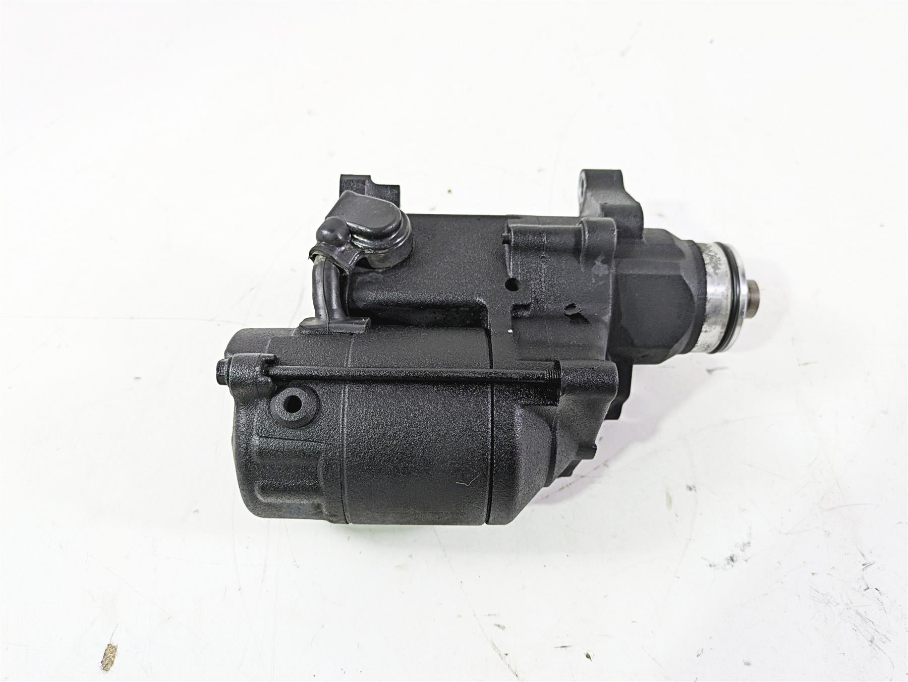 2016 Harley Touring FLTRX Road Glide Engine Starter Motor 96 102 31618-06A