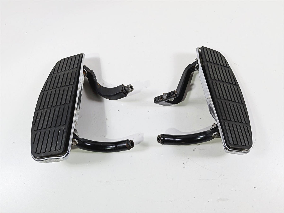 1993 Harley Touring FLHTCU Electra Glide Front Rider Floor Board Set 50621-79A {{ shop.shopifyCountryName }} - Mototech271