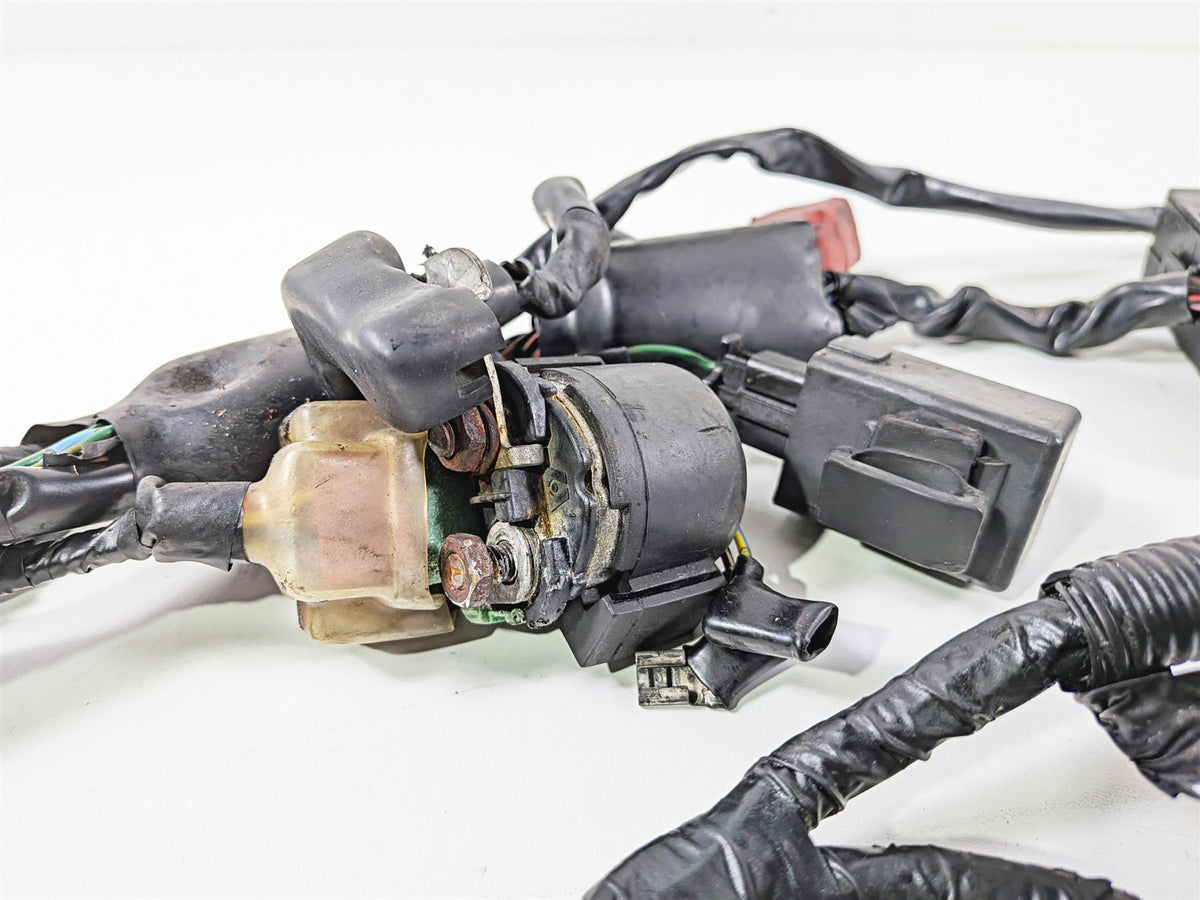 1995 Honda VT600 CD Shadow Deluxe Wiring Harness Loom - No Cuts 32100-MZ8-000 {{ shop.shopifyCountryName }} - Mototech271