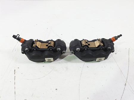 2022 KTM 1290 Super Adventure S 100mm Brembo Front Brake Calipers 6031301500130 {{ shop.shopifyCountryName }} - Mototech271