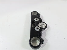 Load image into Gallery viewer, 2015 Harley FXDF Dyna Fat Bob Upper Triple Tree Steering Clamp Black 48640-09
