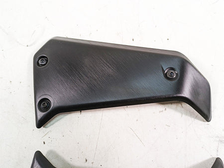 2020 Ducati Scrambler 1100 Sport Pro Frame Oil Cooler Cover Set 4601G101AC {{ shop.shopifyCountryName }} - Mototech271