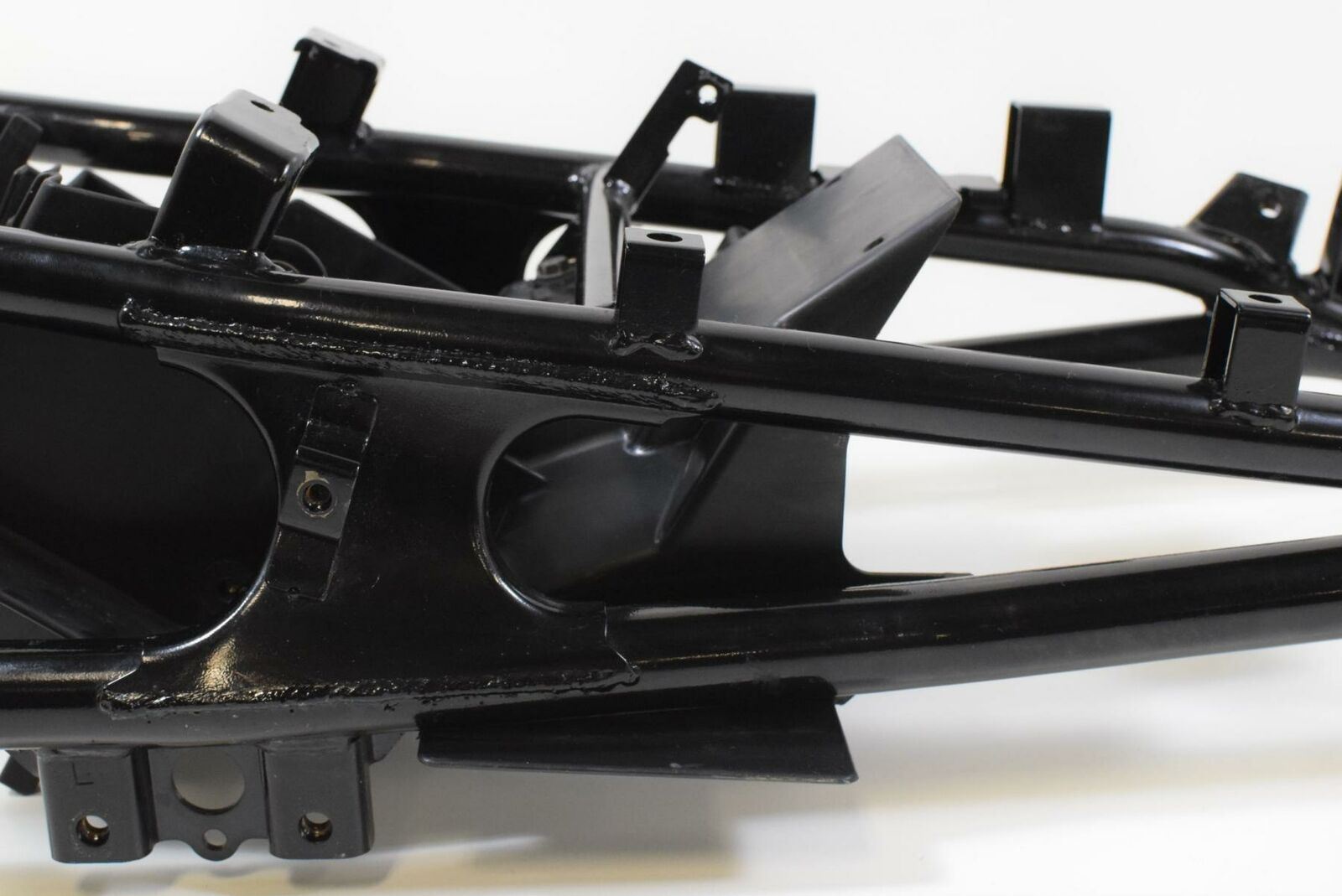 2005 Kawasaki ZZR1200 ZX1200 Rear Tail Subframe Sub Frame 32160-1776 {{ shop.shopifyCountryName }} - Mototech271