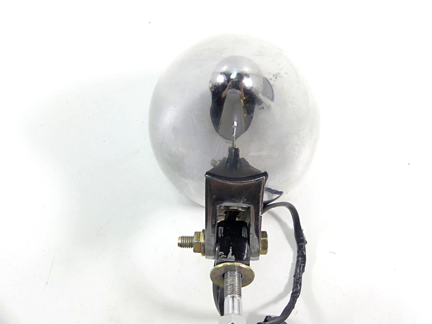2011 Harley Softail FXS Blackline Custom Headlight Head Light Lamp {{ shop.shopifyCountryName }} - Mototech271