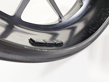 2016 Mv Agusta F3 800 RR Straight 17x5.5 Rear Wheel Rim 8000C2347-Mototech271