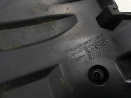 2014 BMW R1200GS K50 Rear Fender Tire Hugger Mudflap Guard 46628533657 {{ shop.shopifyCountryName }} - Mototech271