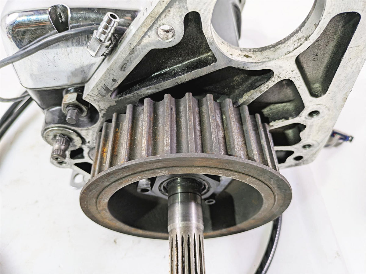 2002 Indian Spirit Deluxe Transmission Gear Box 9K 10-140 10-129 {{ shop.shopifyCountryName }} - Mototech271