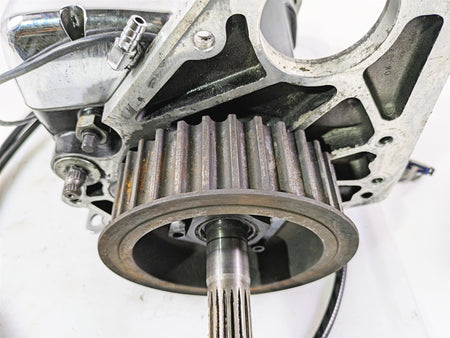 2002 Indian Spirit Deluxe Transmission Gear Box 9K 10-140 10-129 {{ shop.shopifyCountryName }} - Mototech271