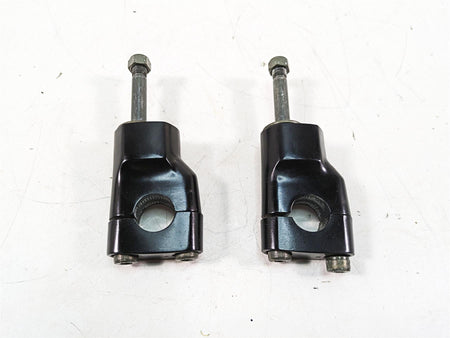 2002 Yamaha FZ1 FZS1000 Fazer Handlebar Riser Holder Set 5LV-23442-01-00 {{ shop.shopifyCountryName }} - Mototech271