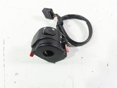 2012 Triumph Daytona 675 Left Hand Turn Signal Control Switch - Read T2040274 {{ shop.shopifyCountryName }} - Mototech271