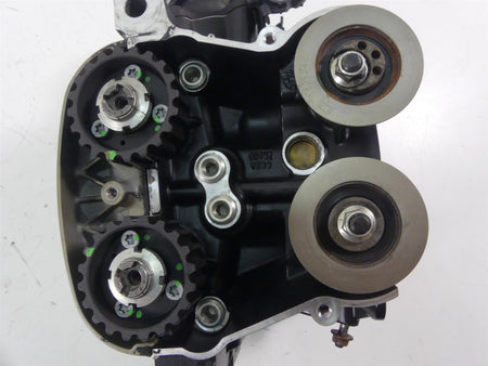 2015 Ducati Monster 1200 S Rear Vertical Cylinderhead Cylinder Head 30123662AC {{ shop.shopifyCountryName }} - Mototech271